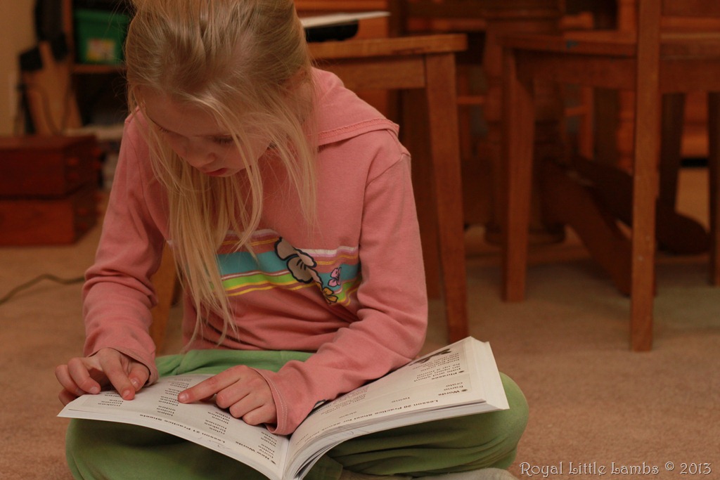 All About Reading