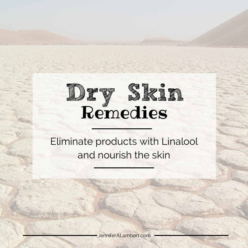 Dry Skin Remedies | https://www.jenniferalambert.com/