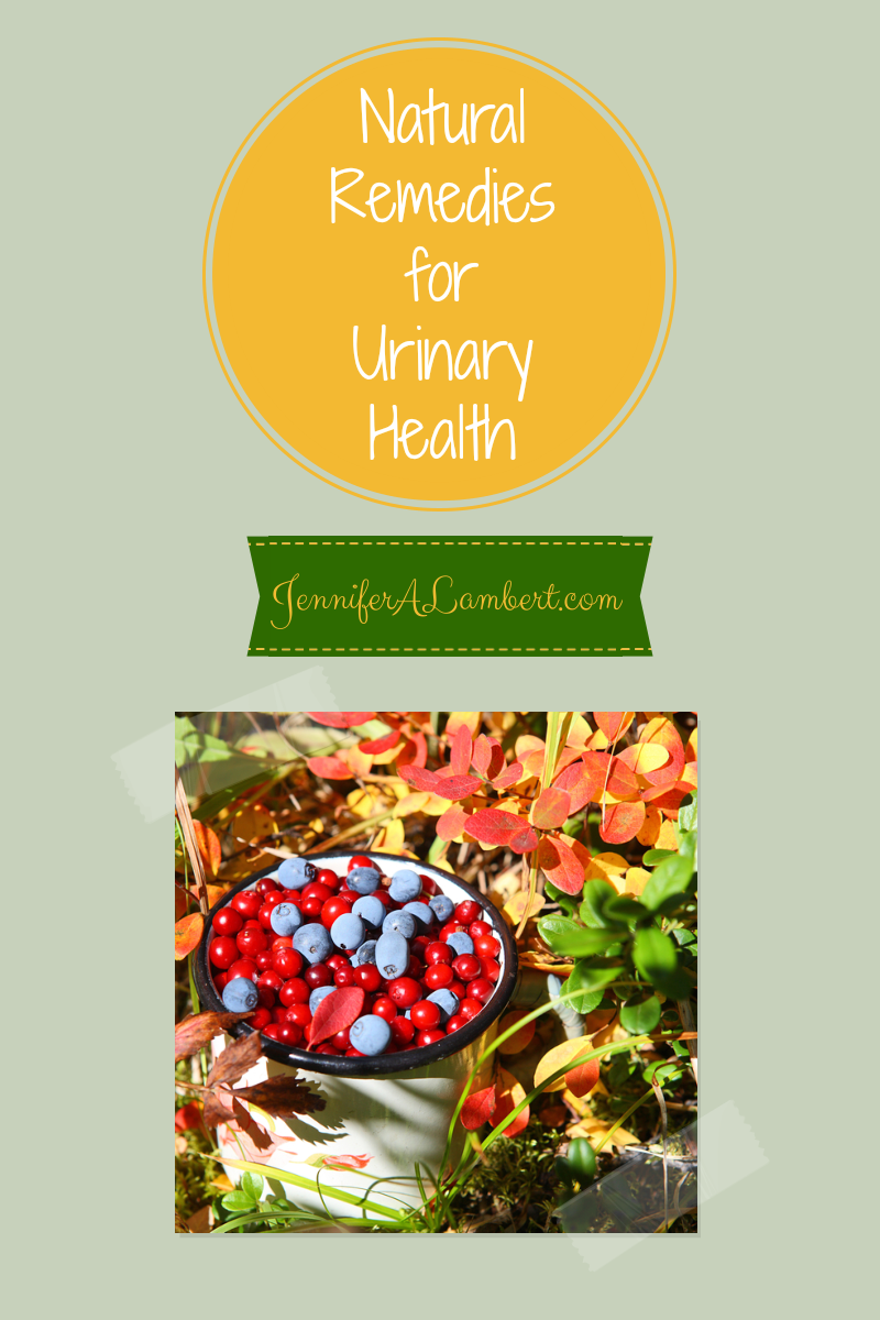 Natural Remedies for Urinary Health