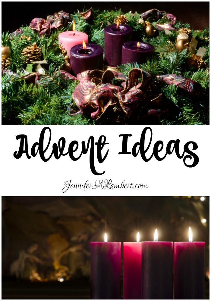 Advent Ideas for Families