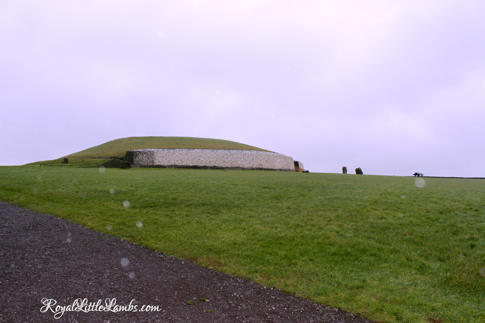 Newgrange Monolithic Site