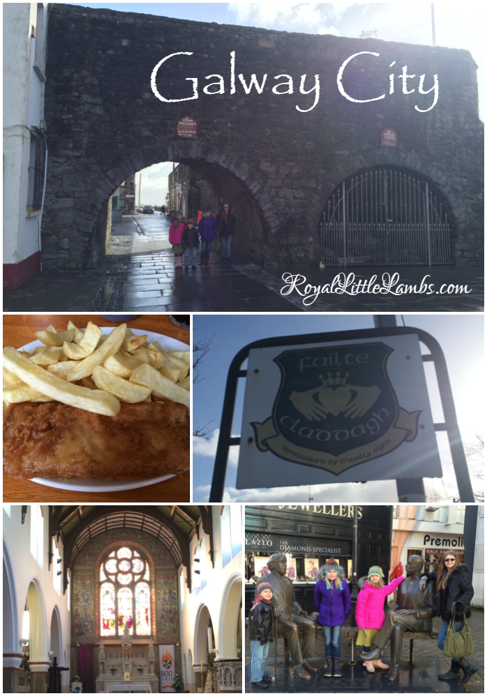 Our Galway City Ireland Trip