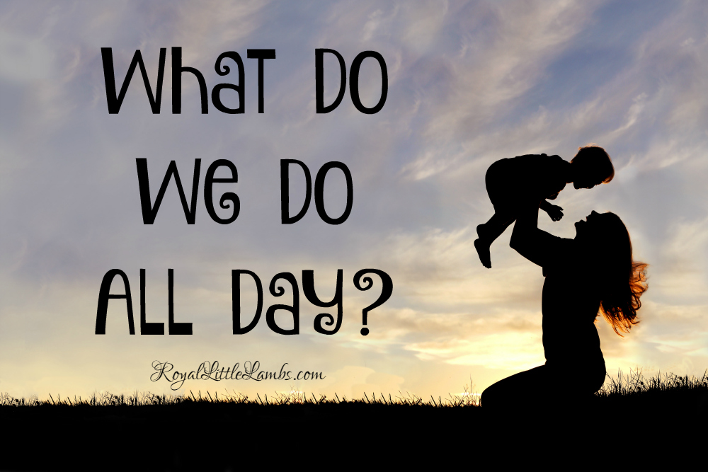 What Do We Do All Day?