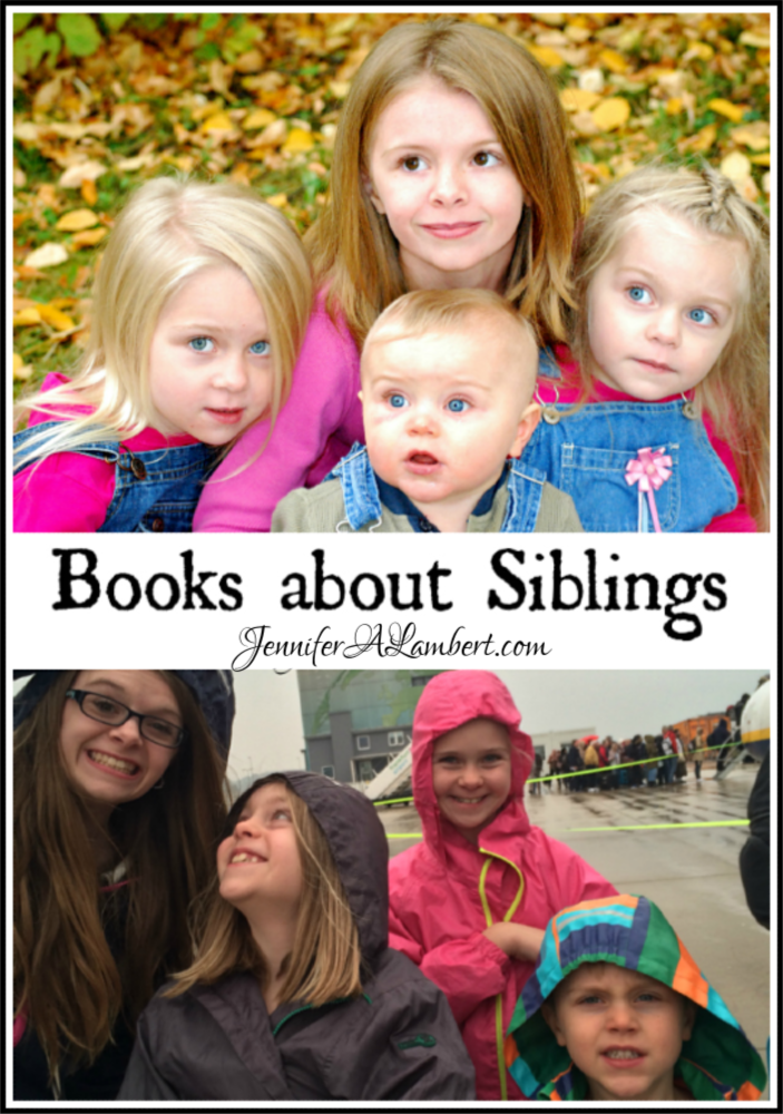 Books about Siblings