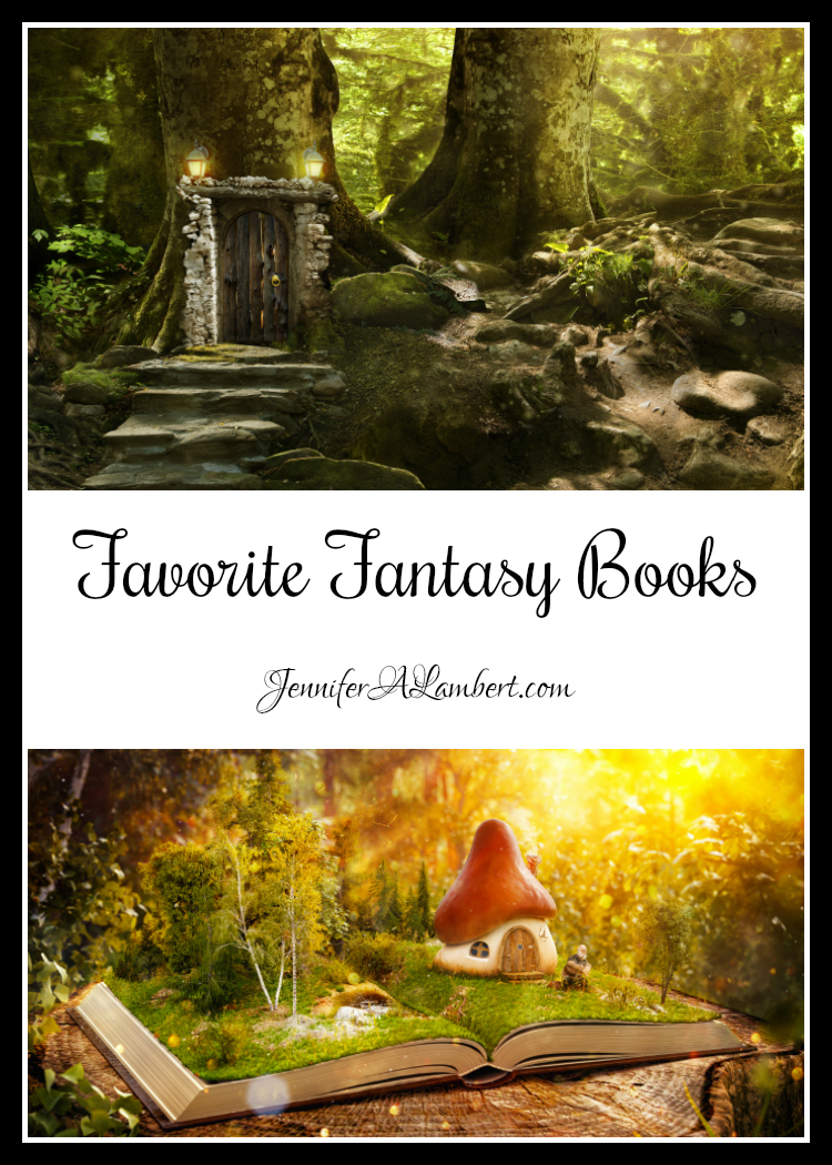 Favorite Fantasy Books