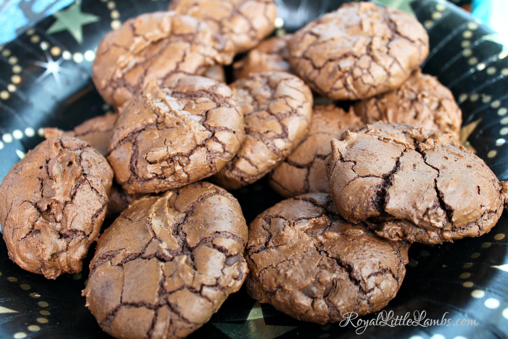 chocolate-spice-cookies
