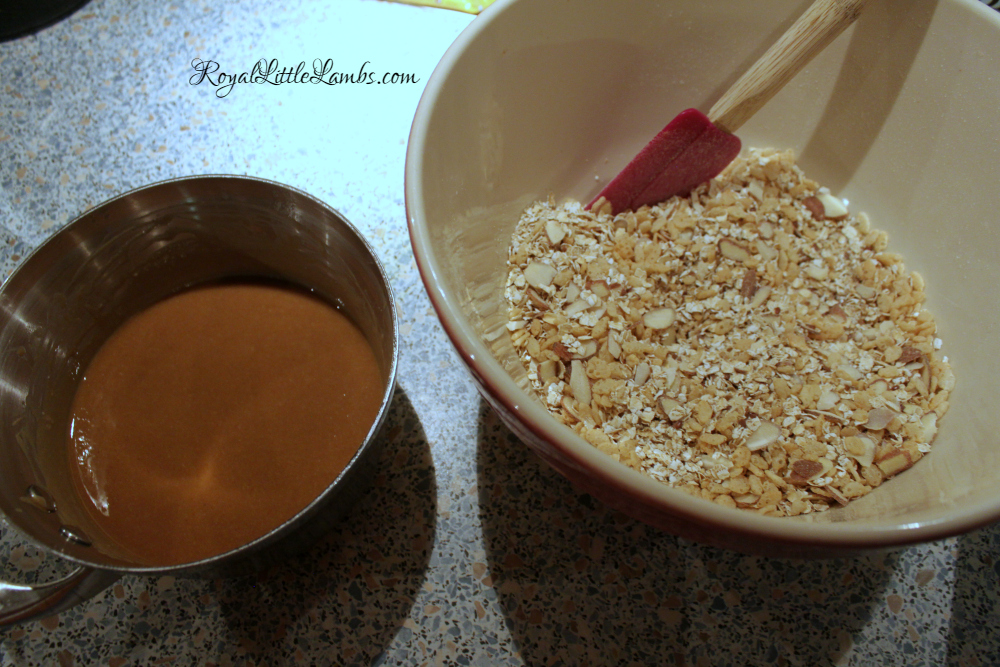 Getting Ready to Mix