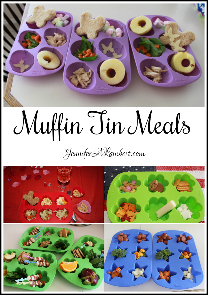 Muffin Tin Meals