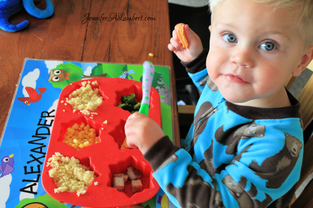 Muffin Tin Meals