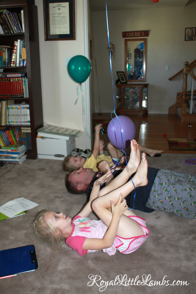 Balloon Play