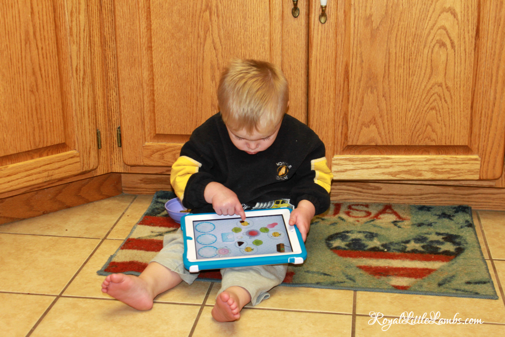 Bubba iPad