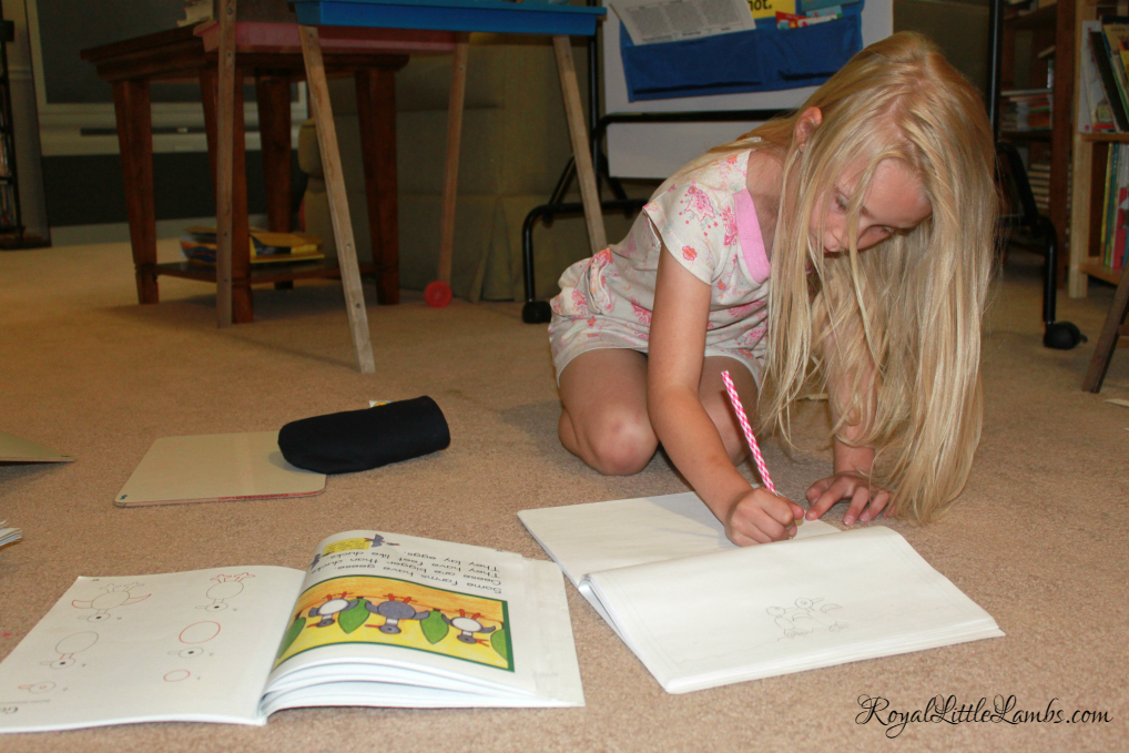 Draw Write Now Notebooking