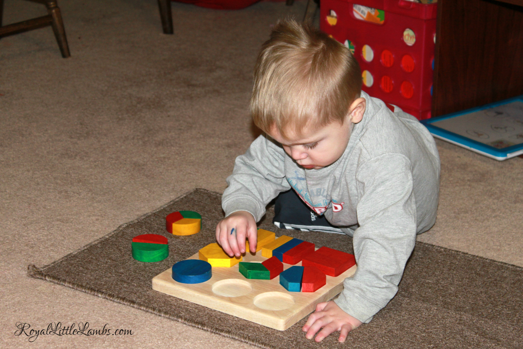 Fraction Blocks