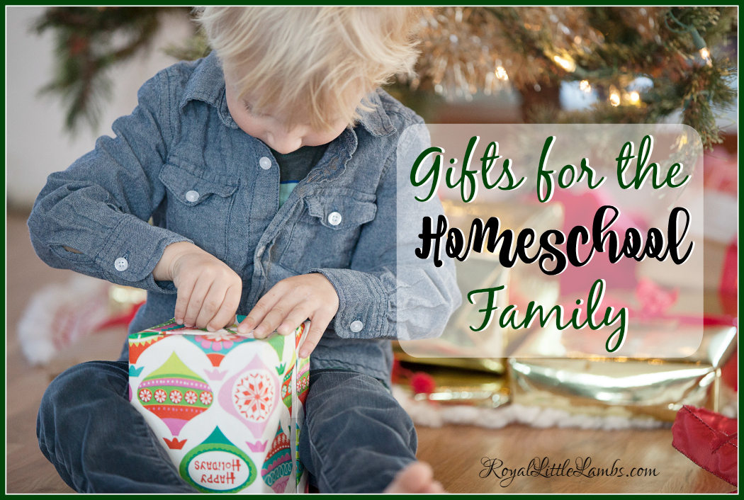 Great Gifts for the Homeschool Family