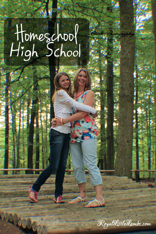 What Can Homeschool High School Look Like