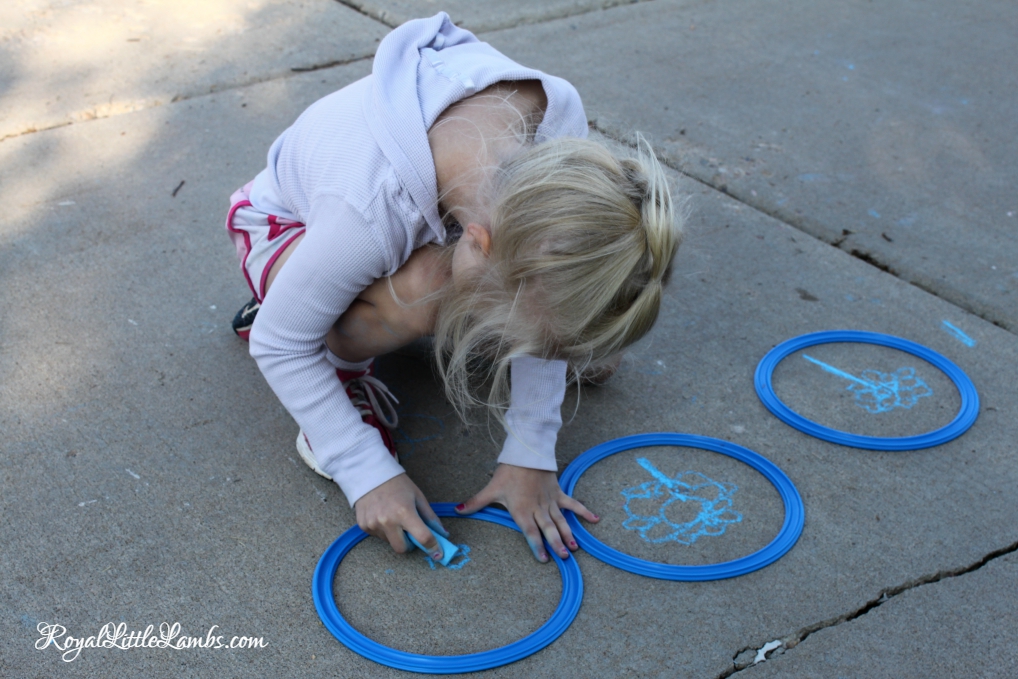 Hopscotch Math