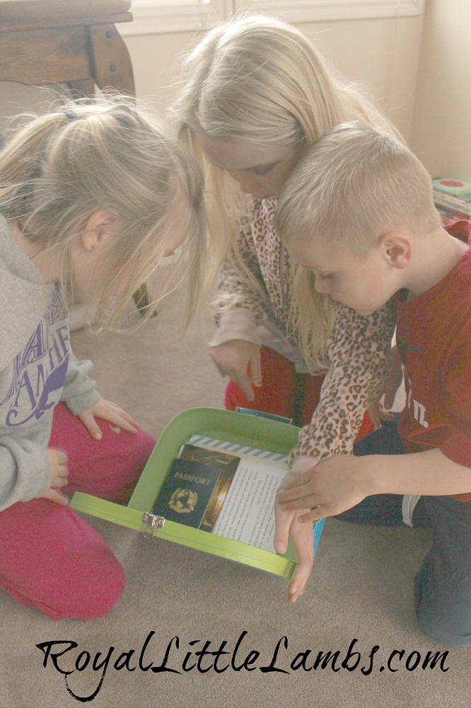 Little Passports Review