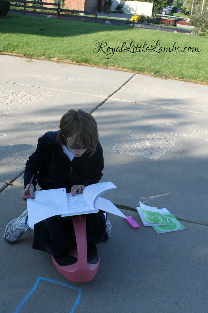 Math Work