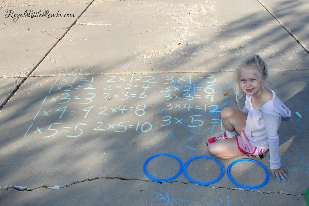Multiplication Table