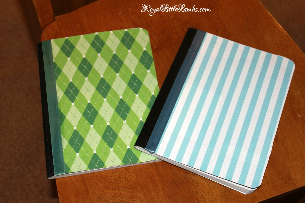 Paper Covered Journals