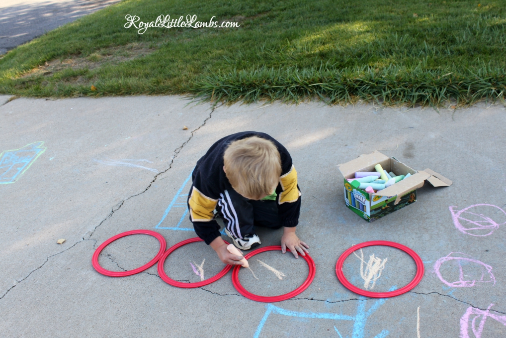 Preschool Math Play