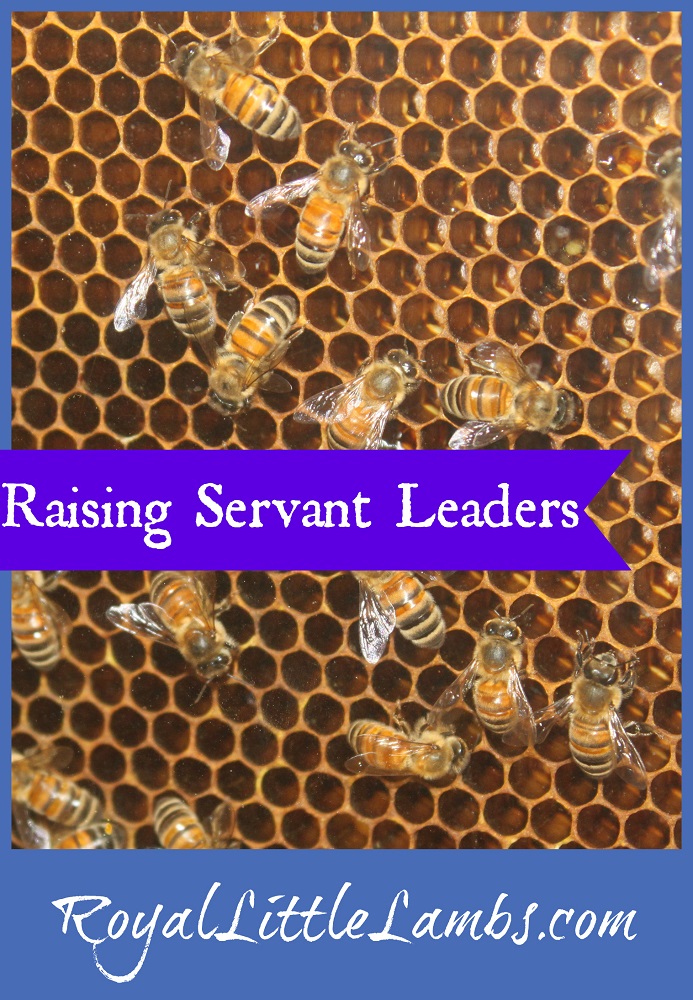 Raising Servant Leaders