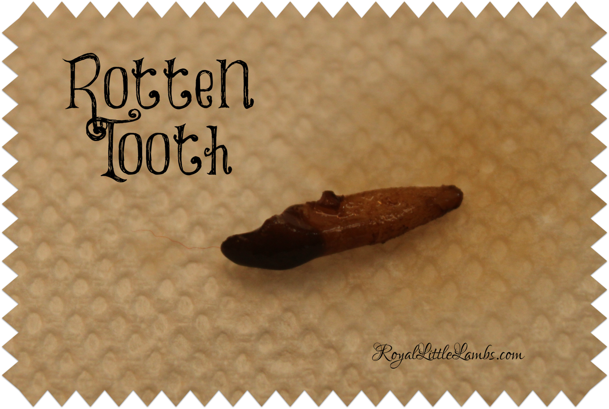 Rotten Tooth