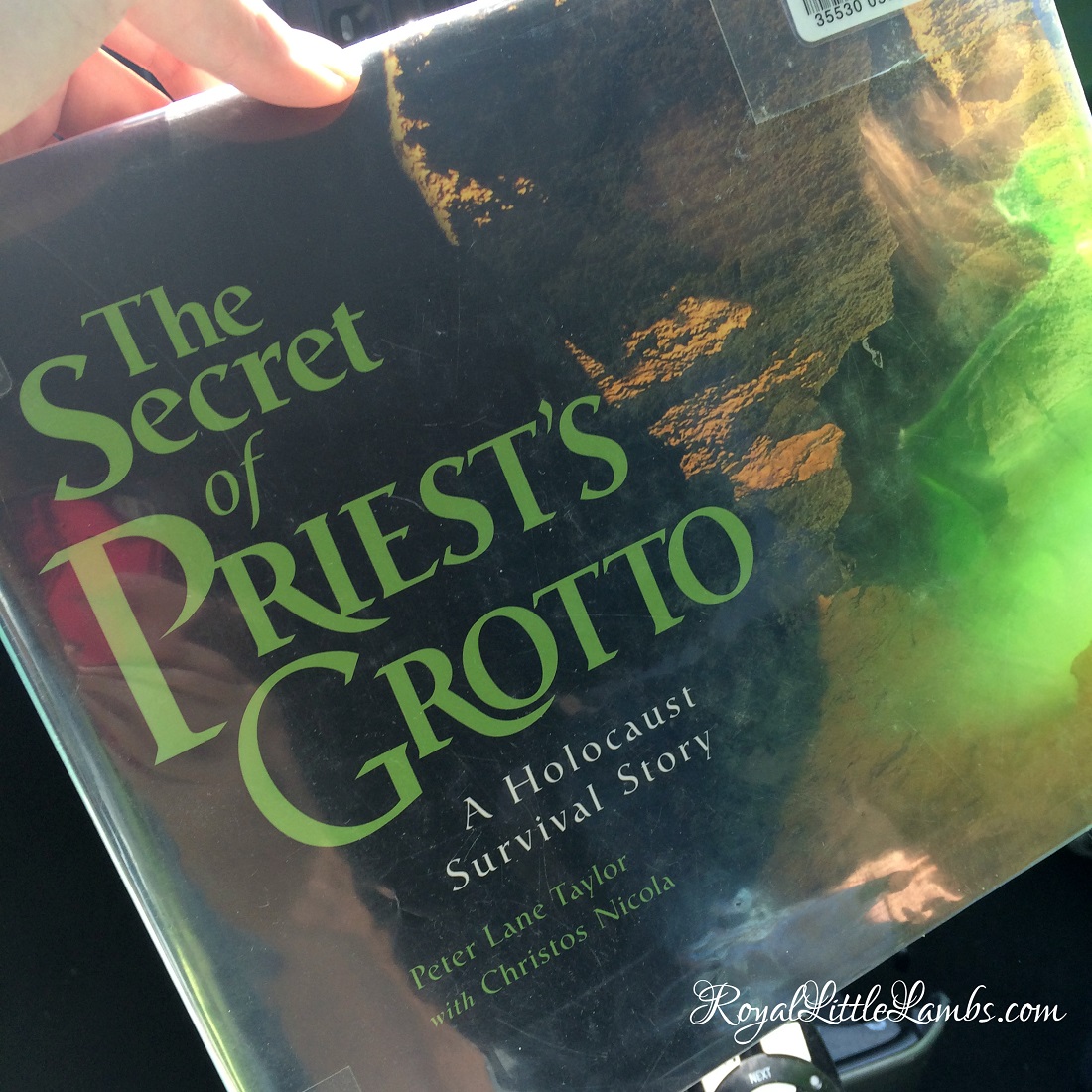 Secret of Priest's Grotto