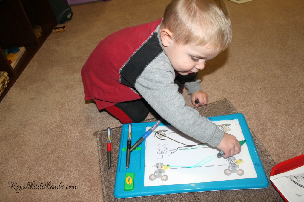 Tracing Lines
