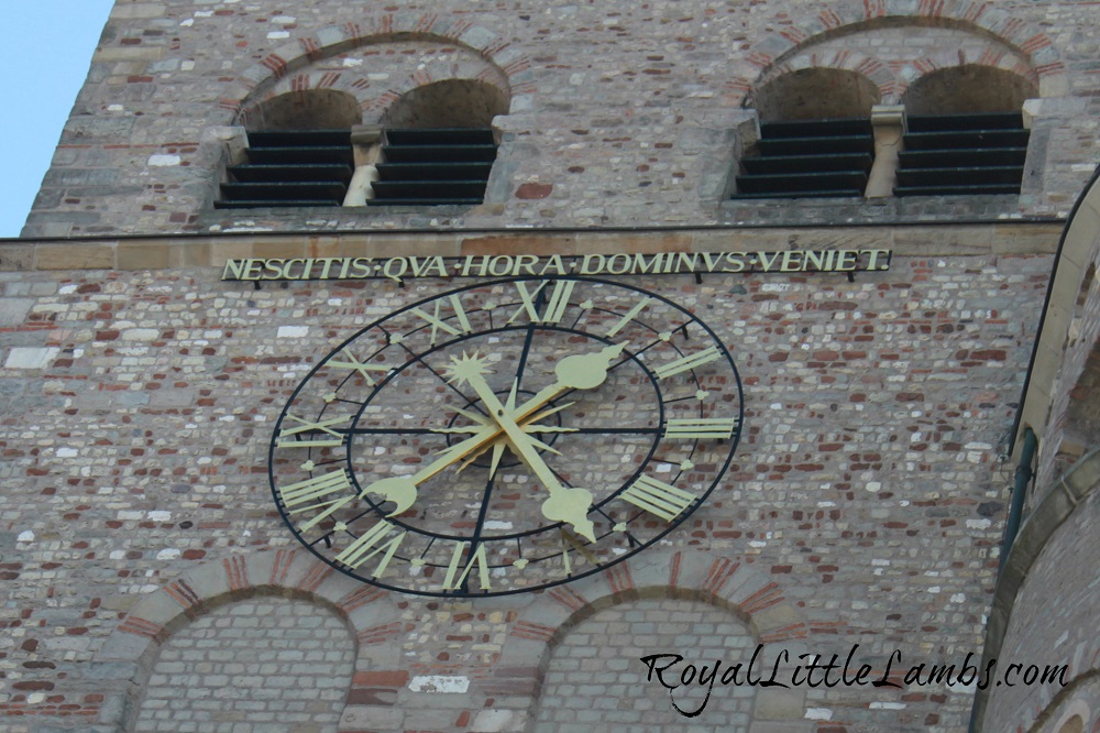 Trier Clock Tower
