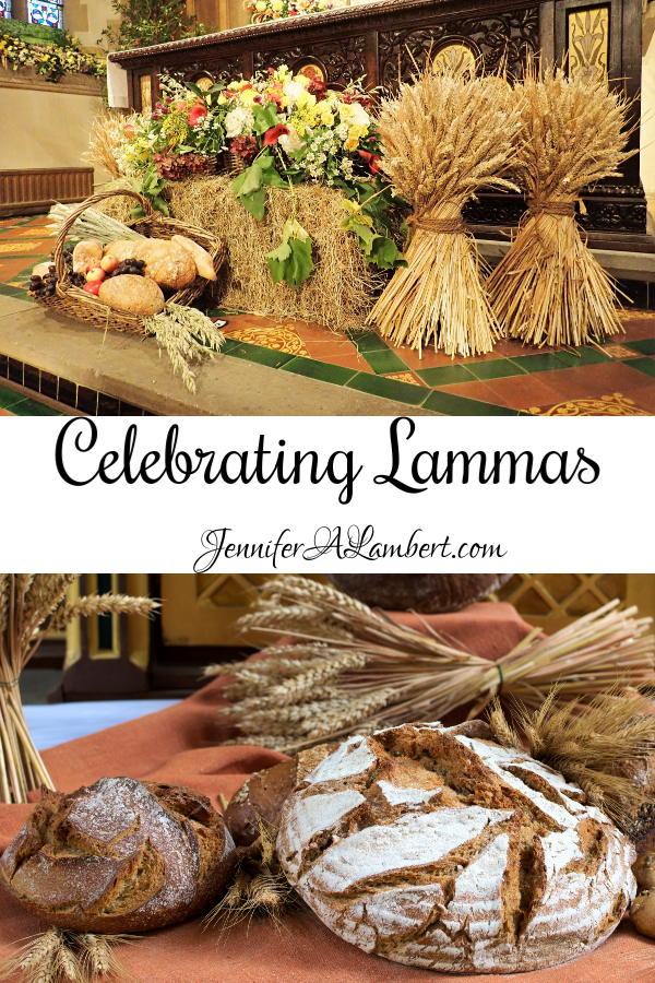 Celebrating Lammas Day